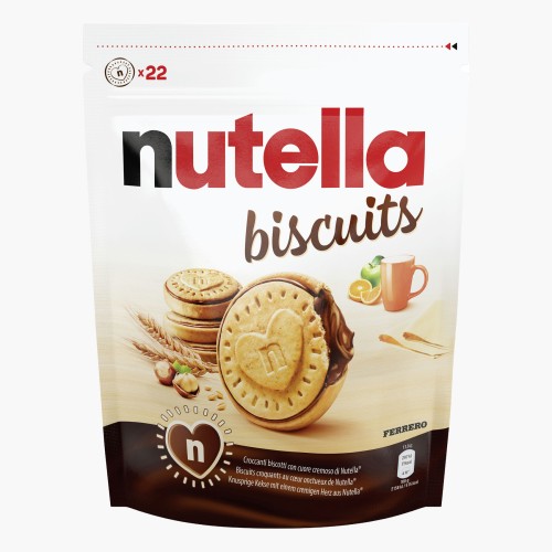 Nutella Biscuits 304g