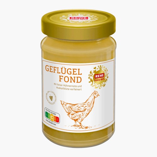 Rewe Feine Welt Geflügel-Fond 400ml