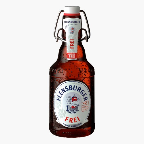 Flensburger alkoholfrei 0,33l MW