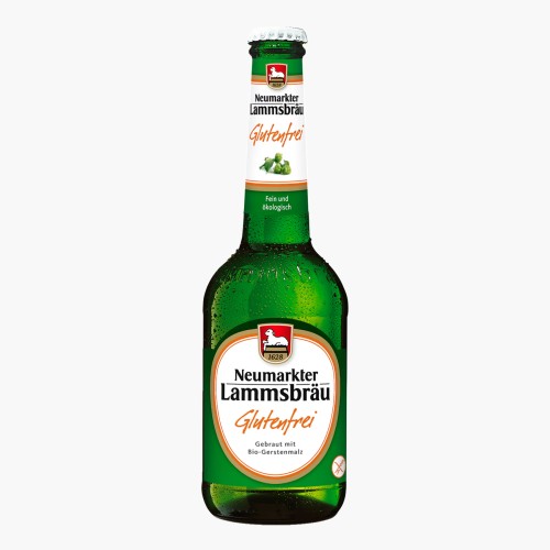 Lammsbräu Bier glutenfrei (4,7 % Vol.) 0,33l MW