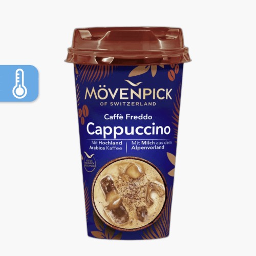 Mövenpick Caffe Cappuccino