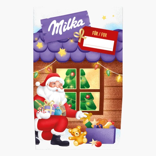 Milka Weihnachtsspaß mini mix 70g