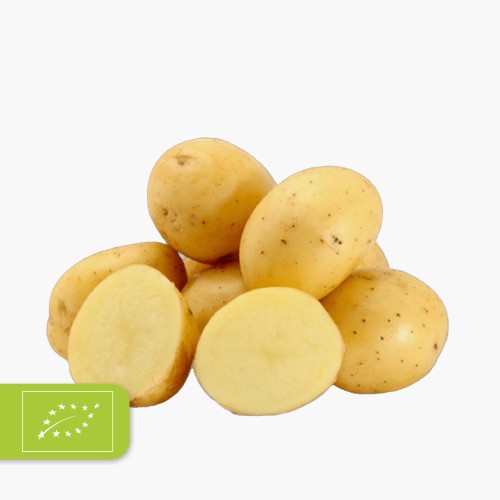 Bio Kartoffeln festkochend 1,5kg