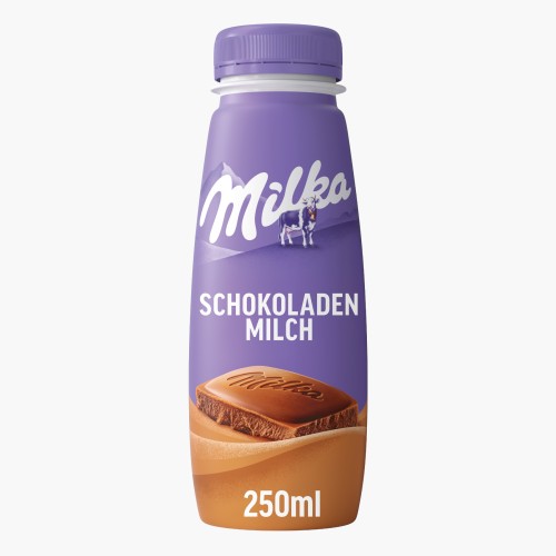 Milka Schokoladenmilch Original 250ml