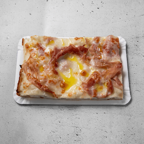 Pizzastück Crostino