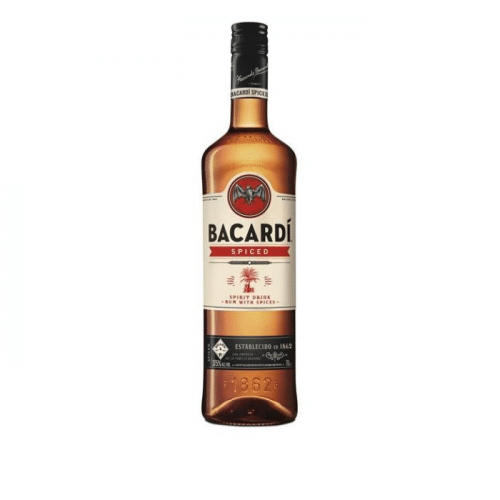 Bacardi Spiced Rum 0,7l