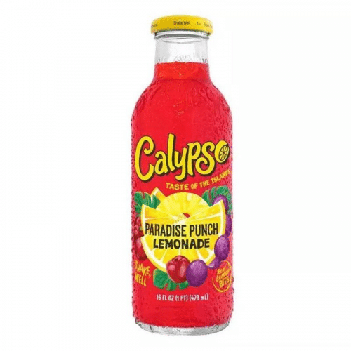 Calypso Paradise Punch Lemonade 0,473 l