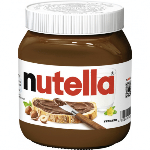 Nutella 450g