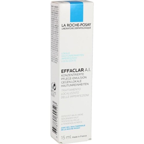 Roche-Posay Effaclar A.I. 15 Milliliter