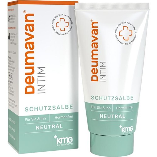 Deumavan Schutzsalbe Neutral Tube Medizinprodukt 50 Milliliter