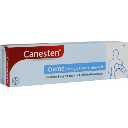 CANESTEN 20 Gramm