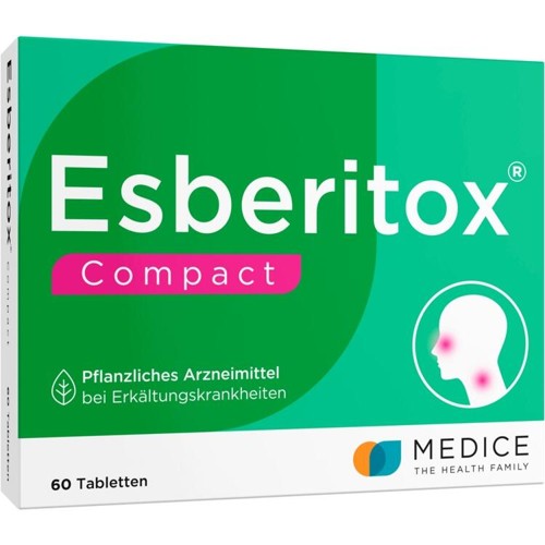 Esberitox COMPACT 60 Stück