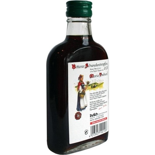 Maria Treben-Bitterer Schwedentropfen 32%Vol 200 Milliliter