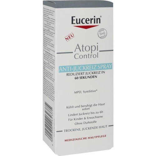 Eucerin AtopiControl Anti-Juckreiz Spray 50 Milliliter