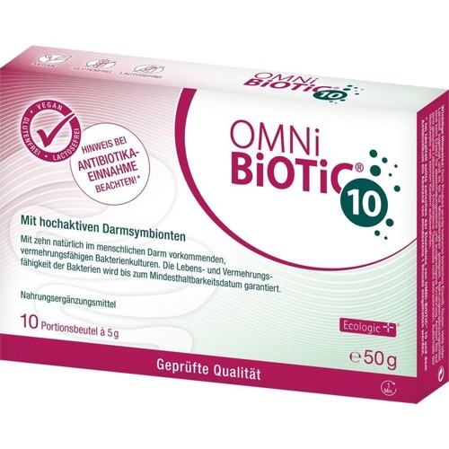 OMNI-BIOTIC 10 50 Gramm