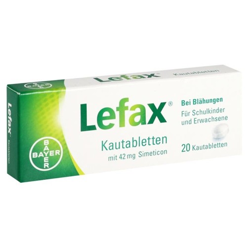 LEFAX 20 Stück