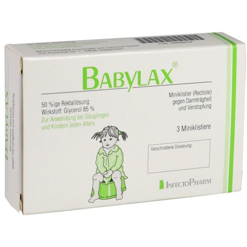 BABYLAX 3 Stück