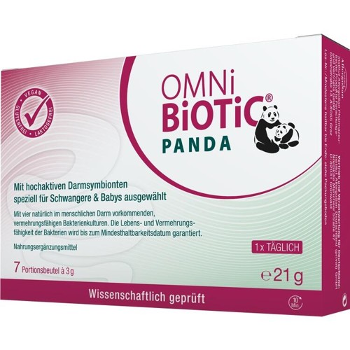 Omni Biotic Panda 21 Gramm