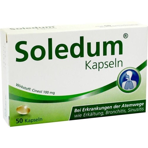 SOLEDUM 50 Stück
