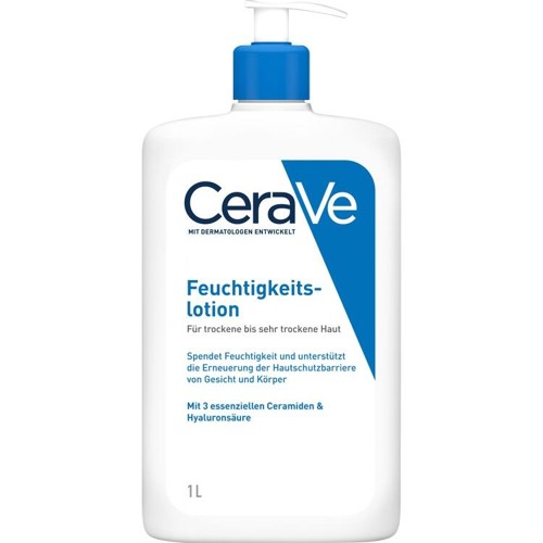 CeraVe Feuchtigkeitslotion 1 Liter