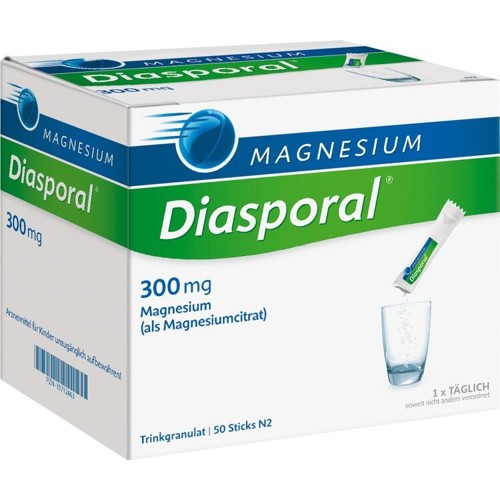 Magnesium-Diasporal 300mg 50 Stück