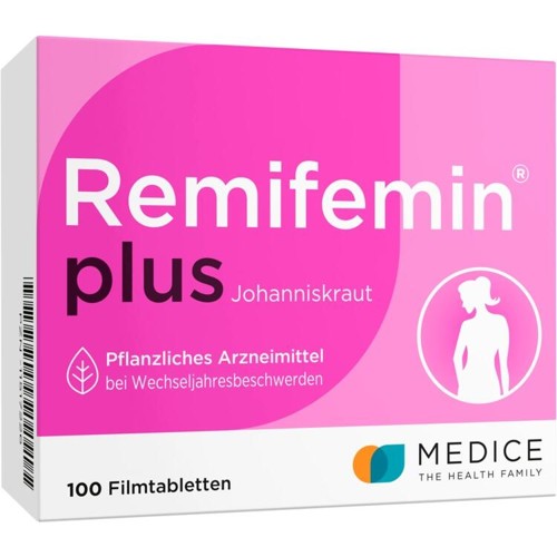 Remifemin plus Johanniskraut 100 Stück