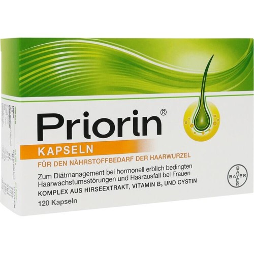 Priorin 120 Stück