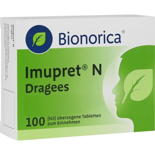 Imupret N Dragees 100 Stück