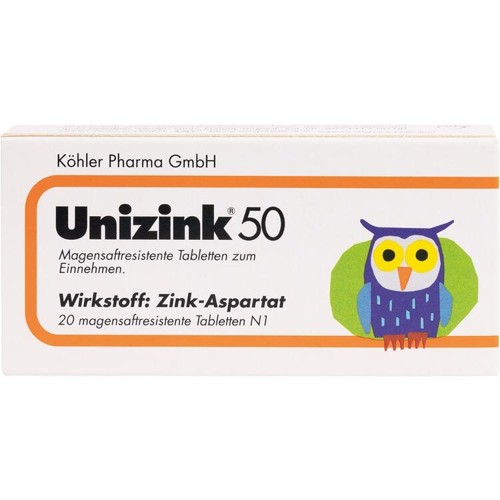 Unizink 50 20 Stück
