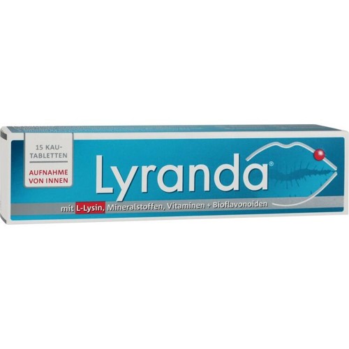 Lyranda 15 Stück