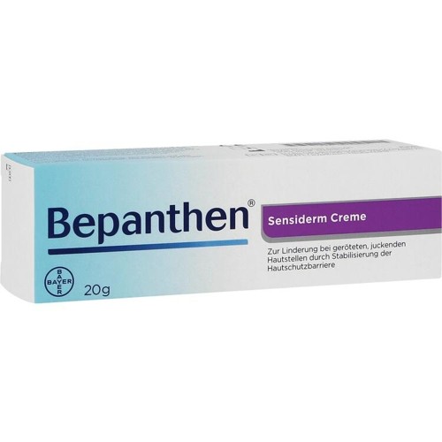 Bepanthen Sensiderm Creme 20 Gramm