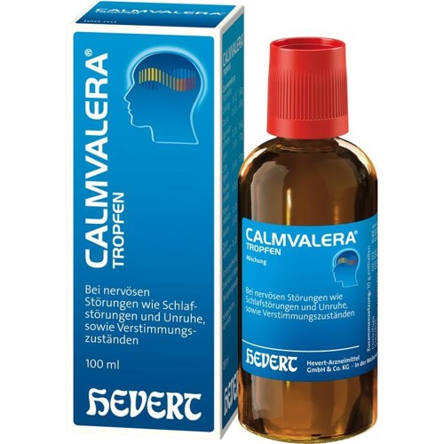 Calmvalera Hevert 100 Milliliter