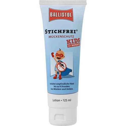 Stichfrei Kids Cremetube 125 Milliliter