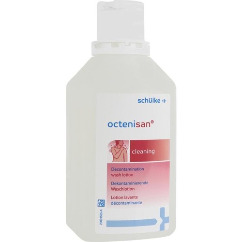 OCTENISAN WASCHLOTION 500 Milliliter