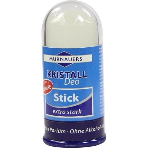 Murnauers Kristall Deo Stick extra sensitiv 62.5 Gramm