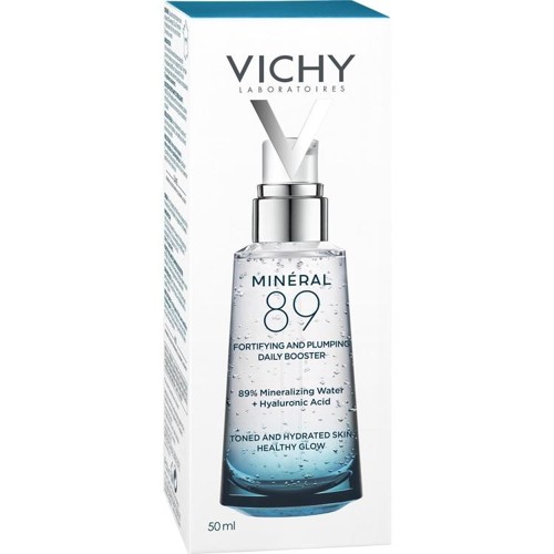 Vichy Mineral 89 50 Milliliter