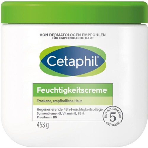 Cetaphil Feuchtigkeitscreme 456 Milliliter