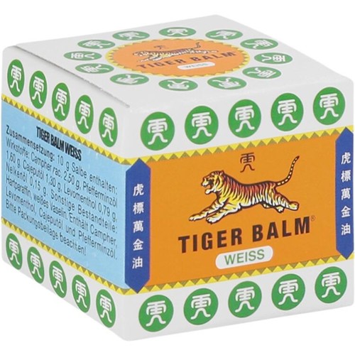 TIGER BALM WEISS 19.4 Gramm