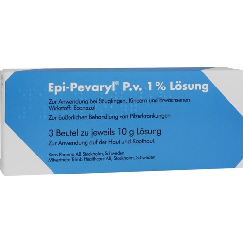 EPI PEVARYL PV BTL 30 Gramm