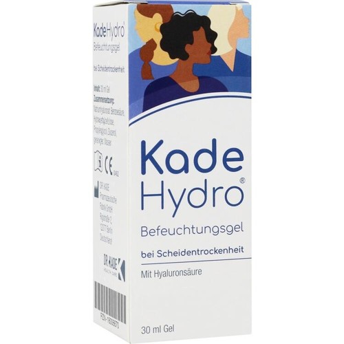 KadeHydro Befeuchtungsgel 30 Milliliter
