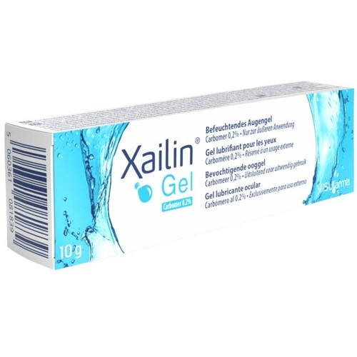 Xailin Gel 10 Gramm