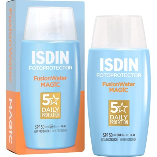 ISDIN Fotoprotector Fusion Water LSF 50 50 Milliliter