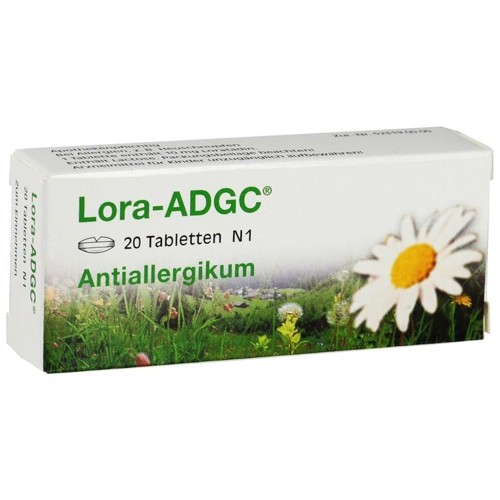 Lora-ADGC 20 Stück