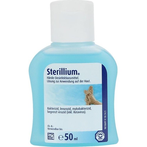 STERILLIUM 50 Milliliter