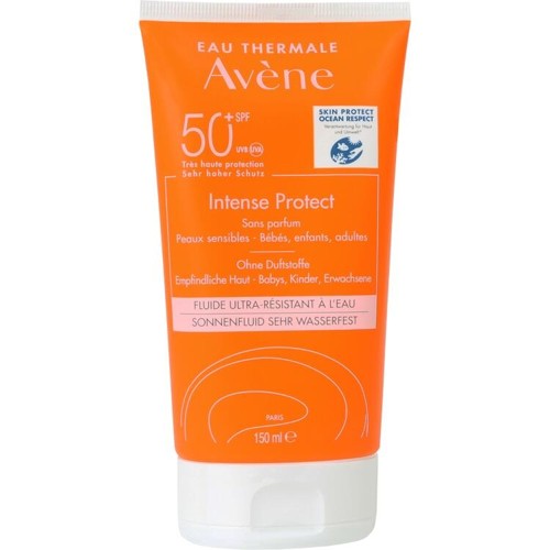 AVENE Intense Protect Sonnenfluid SPF 50+ 150 Milliliter