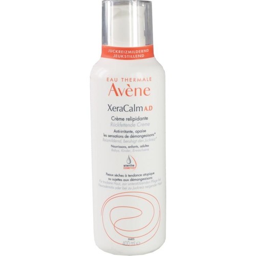 AVENE XeraCalm A.D Creme 400 Milliliter