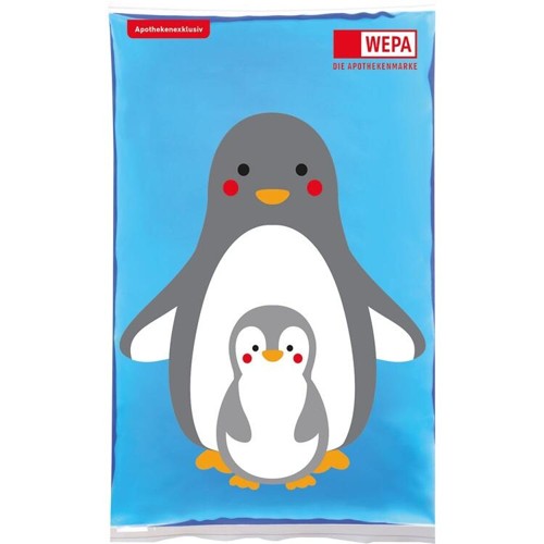 Kalt-Warm Kompresse für Kinder 8.5cm x 14.5 cm 1 Stück