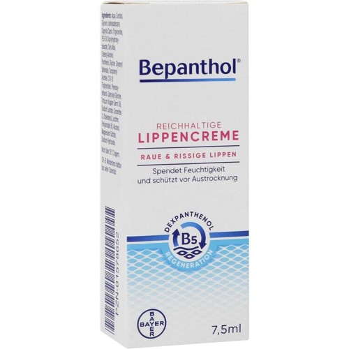 Bepanthol Lippencreme 7.5 Gramm