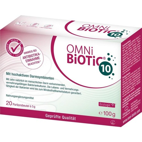OMNI-BIOTIC 10 100 Gramm