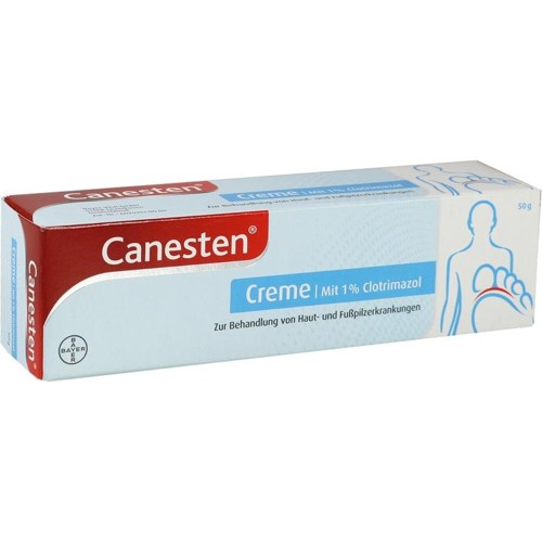 CANESTEN 50 Gramm
